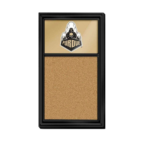 Purdue Boilermakers: Boilermaker Special - Cork Note Board - The Fan-Brand