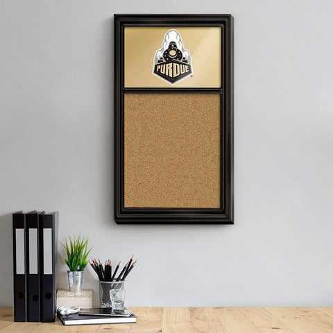 Purdue Boilermakers: Boilermaker Special - Cork Note Board - The Fan-Brand