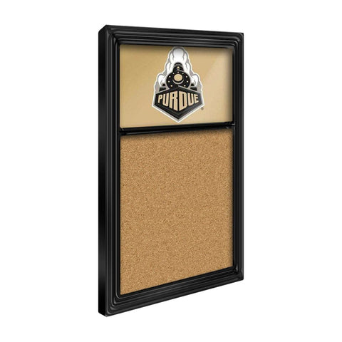 Purdue Boilermakers: Boilermaker Special - Cork Note Board - The Fan-Brand