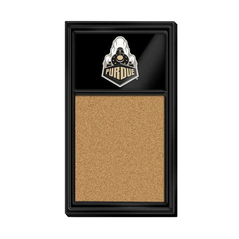 Purdue Boilermakers: Boilermaker Special - Cork Note Board - The Fan-Brand