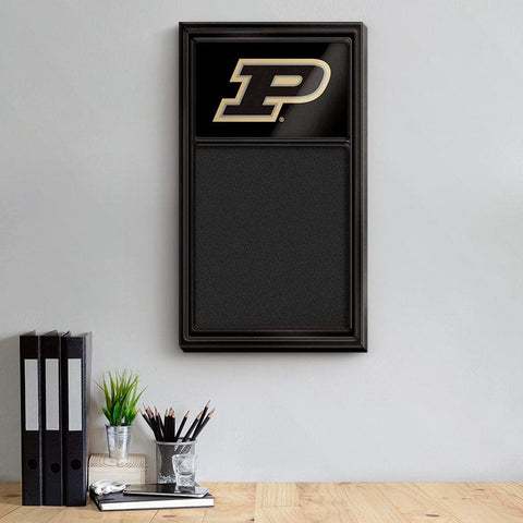 Purdue Boilermakers: Chalk Note Board - The Fan-Brand