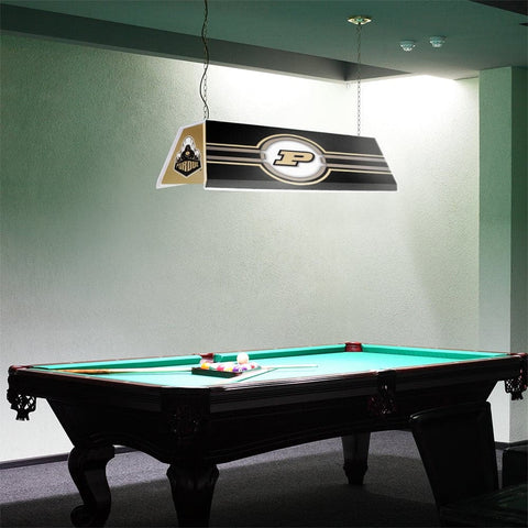 Purdue Boilermakers: Edge Glow Pool Table Light - The Fan-Brand