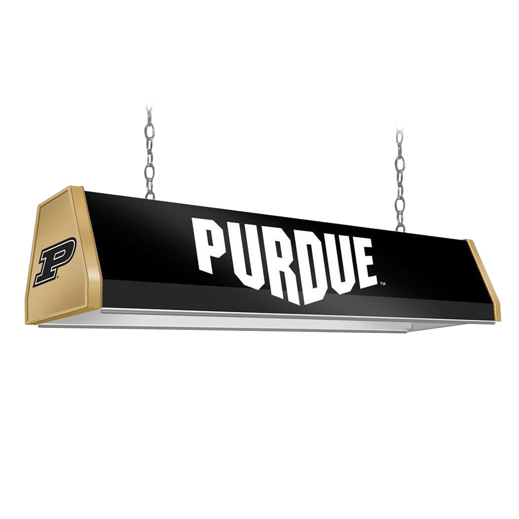 Purdue Boilermakers: Standard Pool Table Light - The Fan-Brand