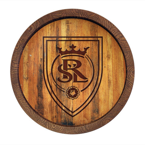 Real Salt Lake: Branded 