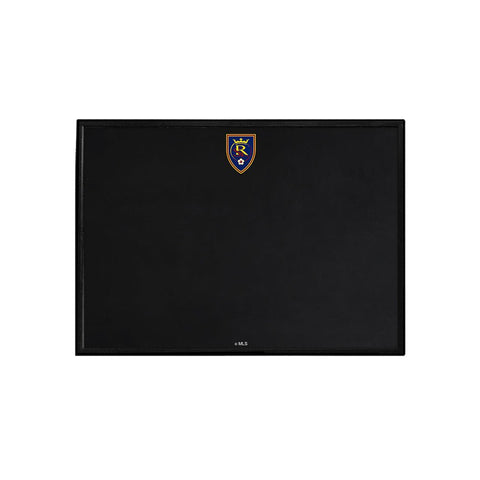 Real Salt Lake: Framed Chalkboard Wall Sign - The Fan-Brand