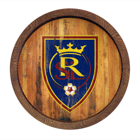 Real Salt Lake: Weathered 