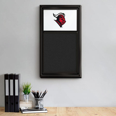 Rutgers Scarlet Knights: Logo - Chalk Note Board - The Fan-Brand