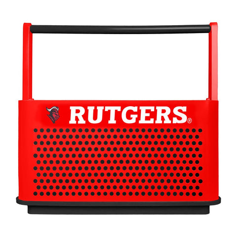 Rutgers Scarlet Knights: Tailgate Caddy - The Fan-Brand