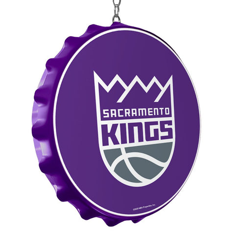 Sacramento Kings: Bottle Cap Dangler - The Fan-Brand