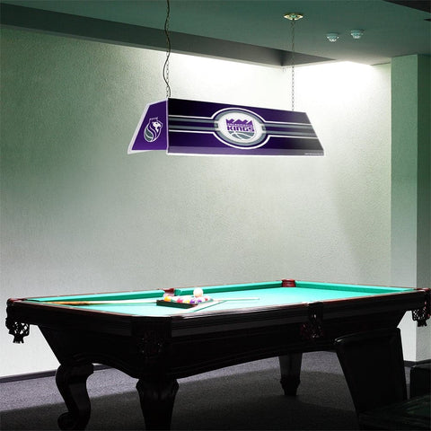 Sacramento Kings: Edge Glow Pool Table Light - The Fan-Brand