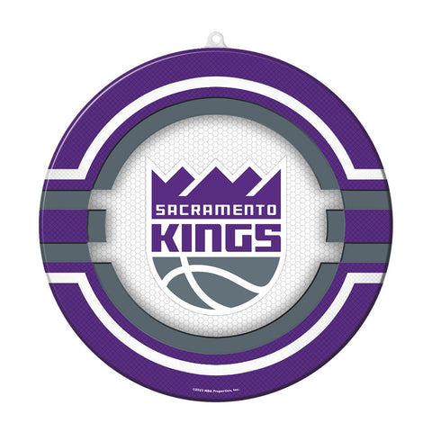 Sacramento Kings: Sun Catcher Ornament 4- Pack - The Fan-Brand