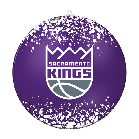 Sacramento Kings: Sun Catcher Ornament 4- Pack - The Fan-Brand