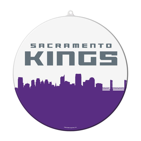 Sacramento Kings: Sun Catcher Ornament 4- Pack - The Fan-Brand