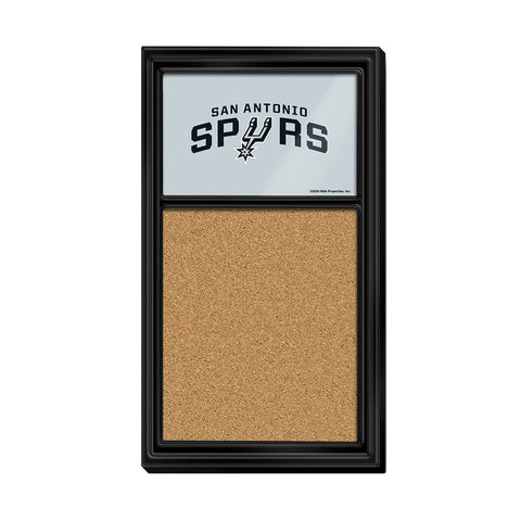 San Antonio Spurs: Cork Note Board - The Fan-Brand