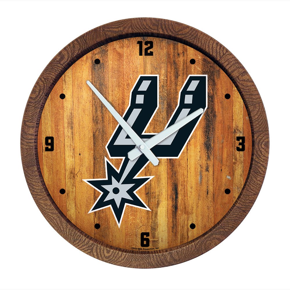 Milwaukee Brewers 17 Modern Disc Wall Clock