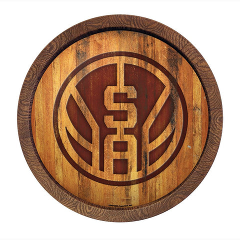 San Antonio Spurs: Logo - 