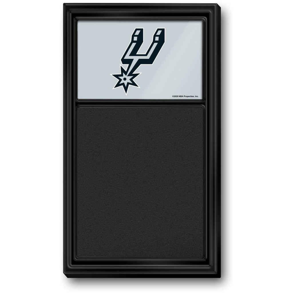 San Antonio Spurs: Spur - Chalk Note Board - The Fan-Brand