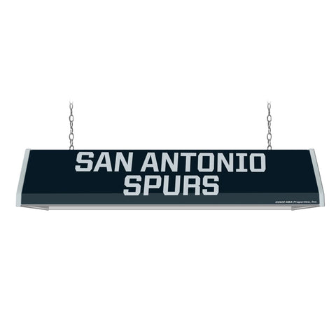 San Antonio Spurs: Standard Pool Table Light - The Fan-Brand