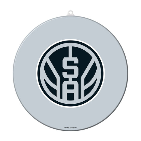 San Antonio Spurs: Sun Catcher Ornament 4- Pack - The Fan-Brand