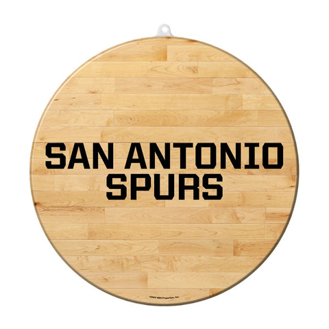 San Antonio Spurs: Sun Catcher Ornament 4- Pack - The Fan-Brand