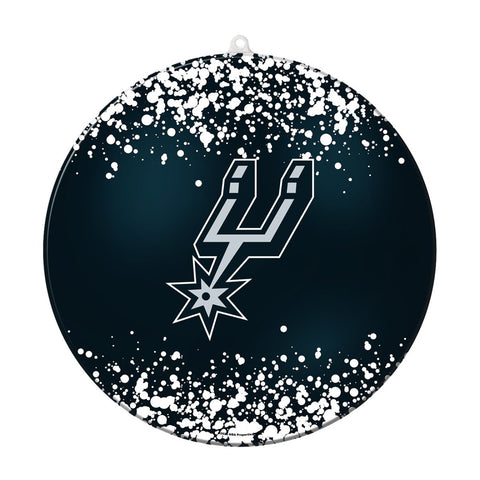 San Antonio Spurs: Sun Catcher Ornament 4- Pack - The Fan-Brand