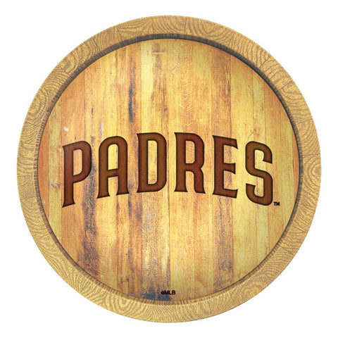 San Diego Padres: Branded 