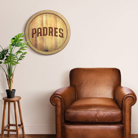 San Diego Padres: Branded 