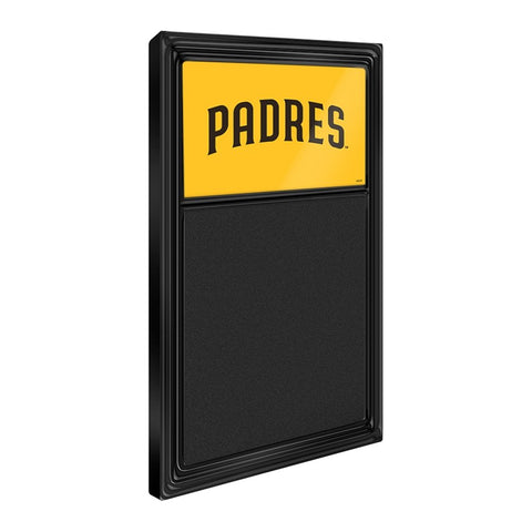 San Diego Padres: Chalk Note Board - The Fan-Brand