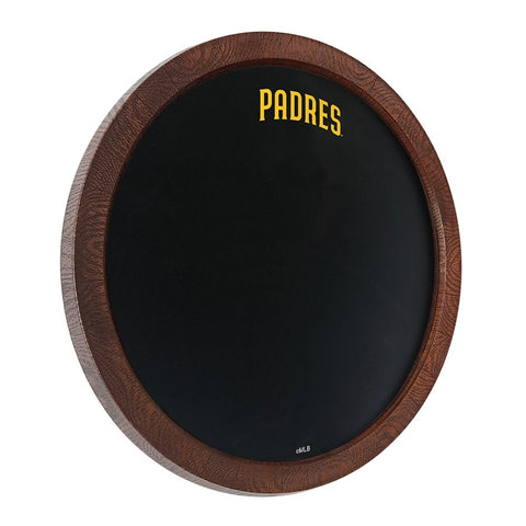 San Diego Padres: Chalkboard 