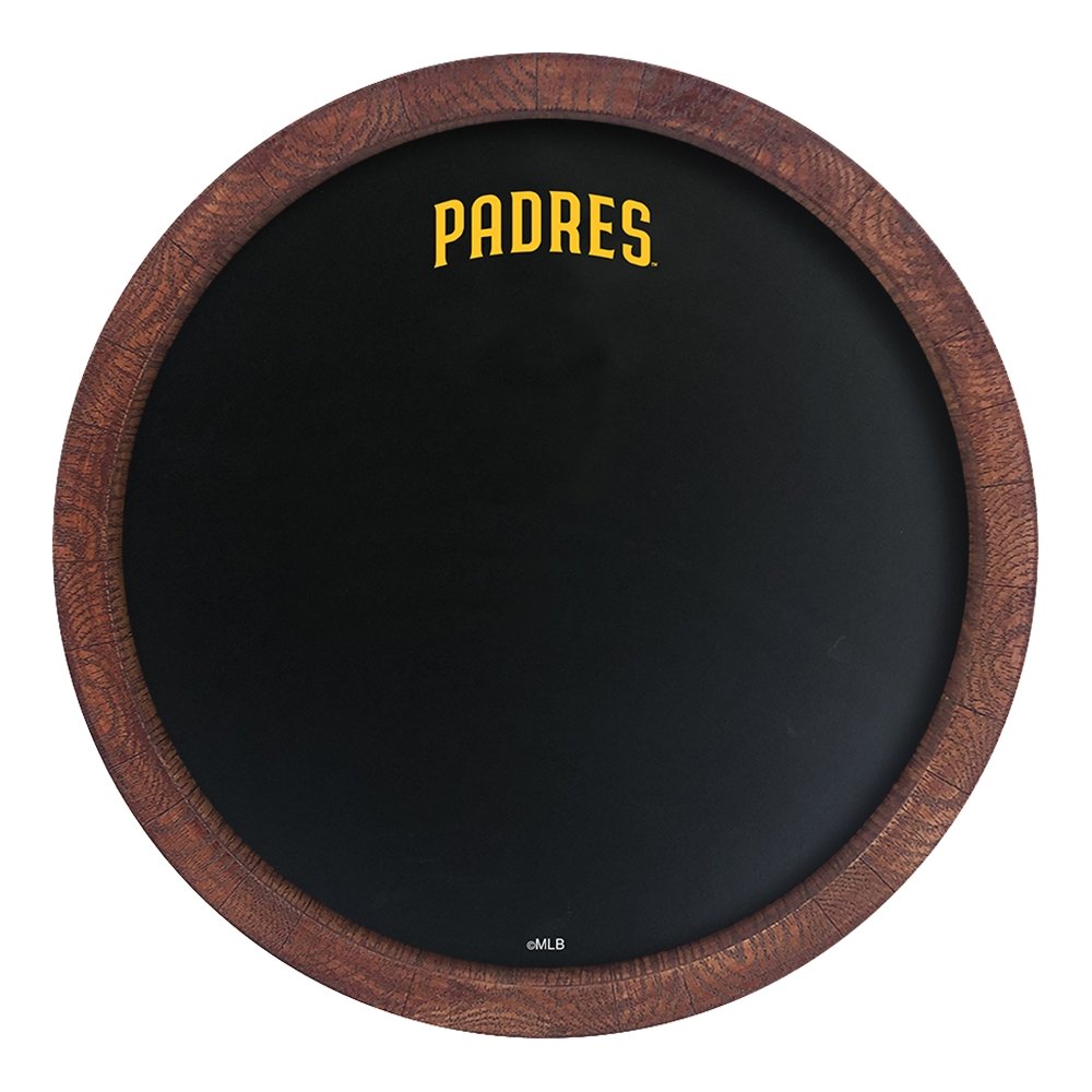 San Diego Padres: Chalkboard 