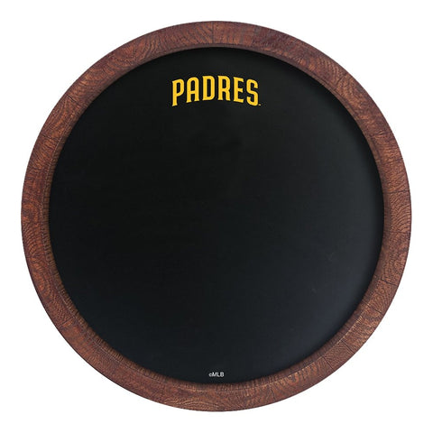 San Diego Padres: Chalkboard 