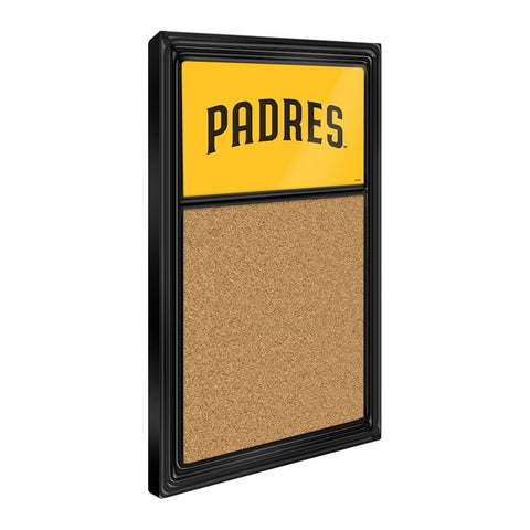 San Diego Padres: Cork Note Board - The Fan-Brand