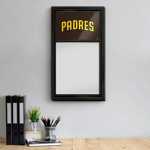 San Diego Padres: Dry Erase Note Board - The Fan-Brand