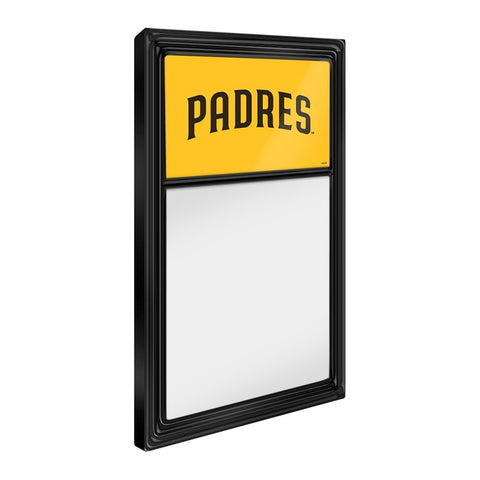 San Diego Padres: Dry Erase Note Board - The Fan-Brand