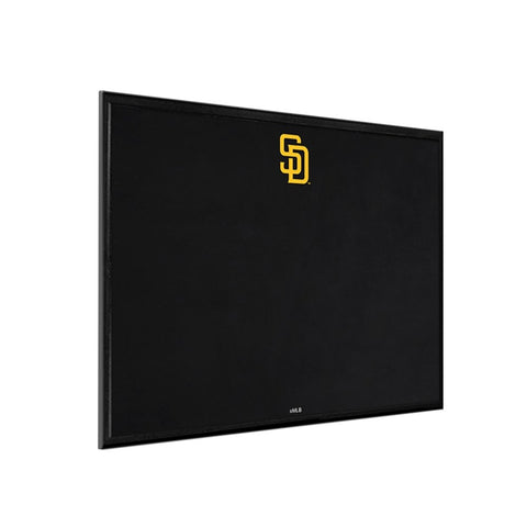 San Diego Padres: Framed Chalkboard - The Fan-Brand