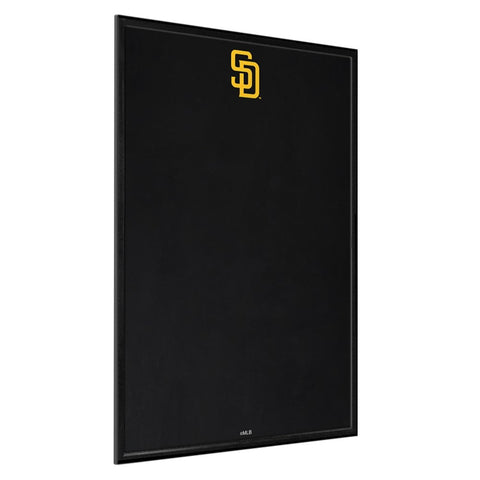 San Diego Padres: Framed Chalkboard - The Fan-Brand