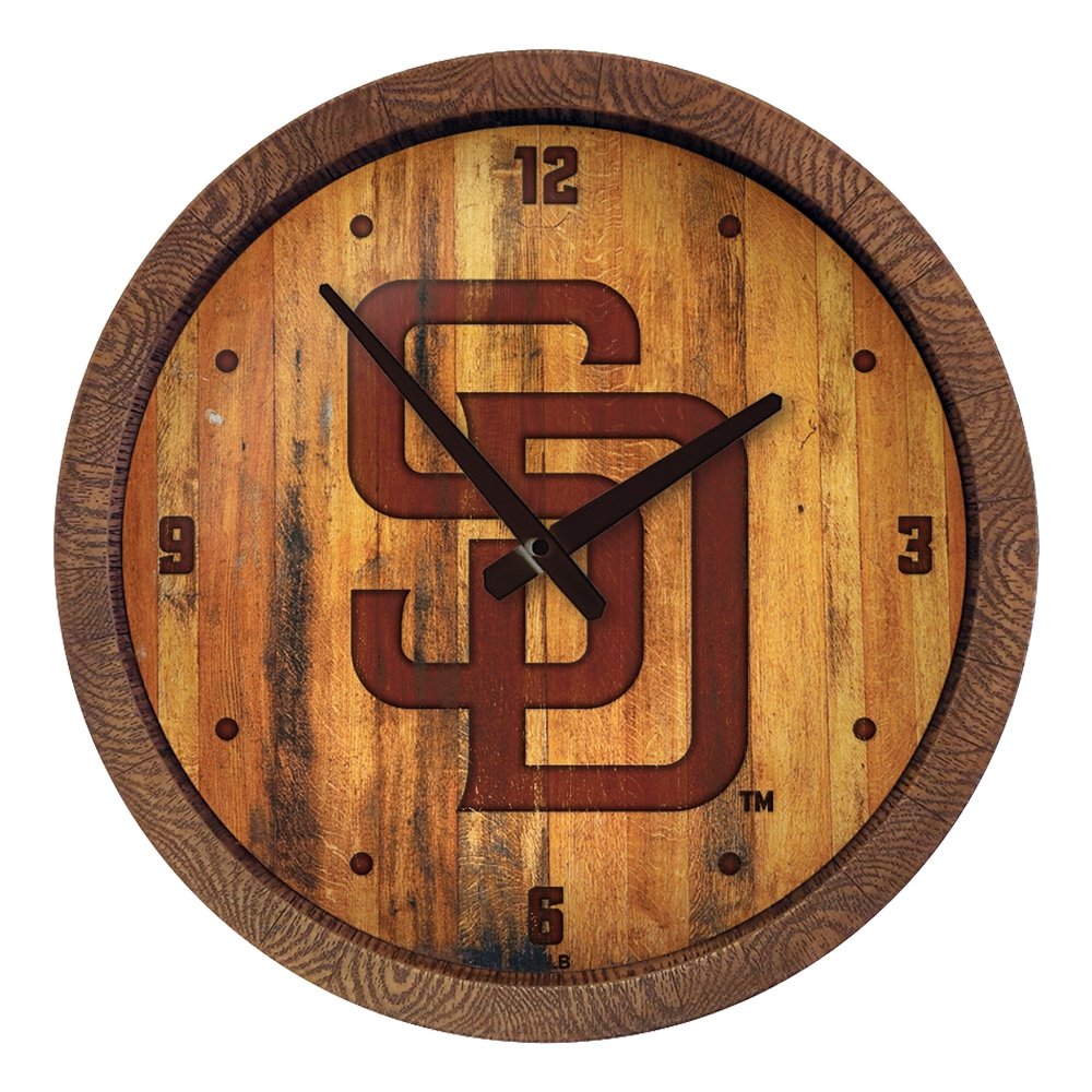 San Diego Padres: Logo - Branded 