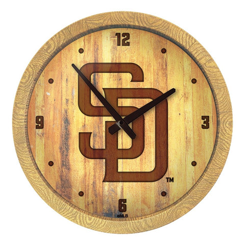 San Diego Padres: Logo - Branded 