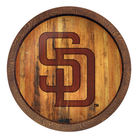 San Diego Padres: Logo - Branded 