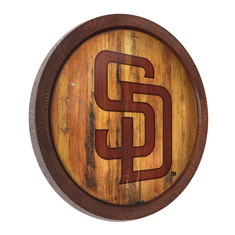 San Diego Padres: Logo - Branded 