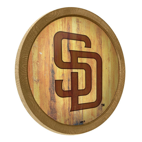 San Diego Padres: Logo - Branded 