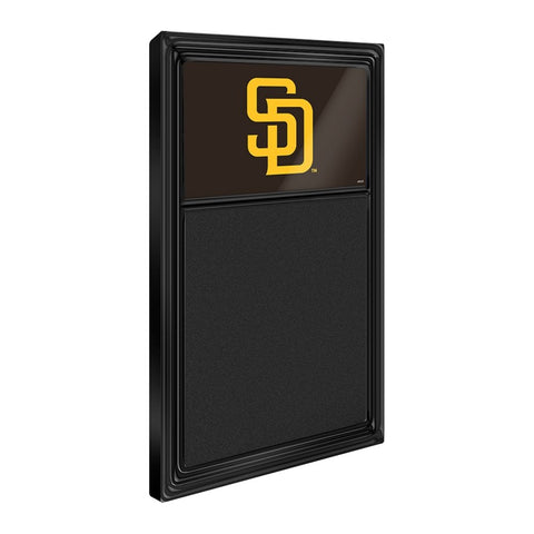 San Diego Padres: Logo - Chalk Note Board - The Fan-Brand