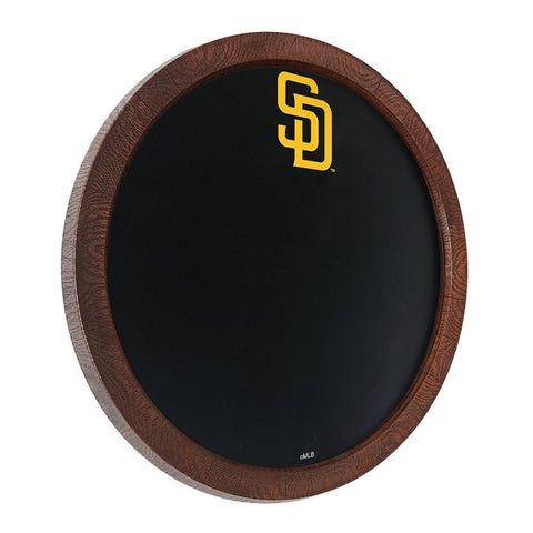 San Diego Padres: Logo - Chalkboard 