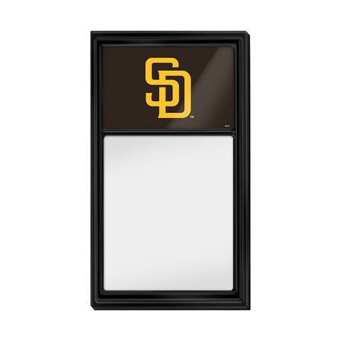 San Diego Padres: Logo - Dry Erase Note Board - The Fan-Brand