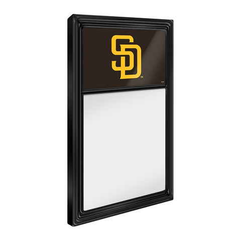 San Diego Padres: Logo - Dry Erase Note Board - The Fan-Brand