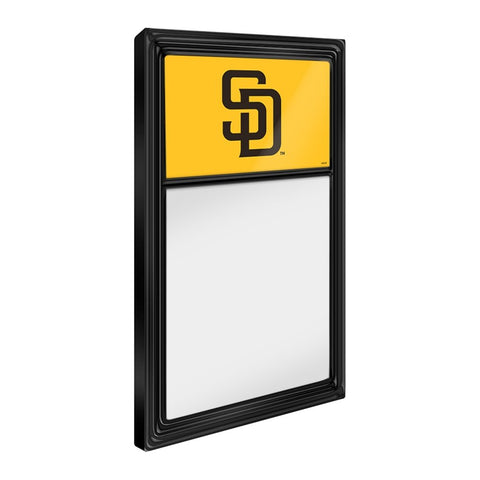 San Diego Padres: Logo - Dry Erase Note Board - The Fan-Brand