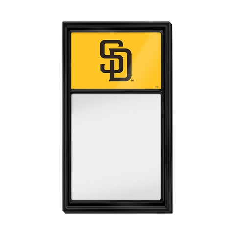 San Diego Padres: Logo - Dry Erase Note Board - The Fan-Brand