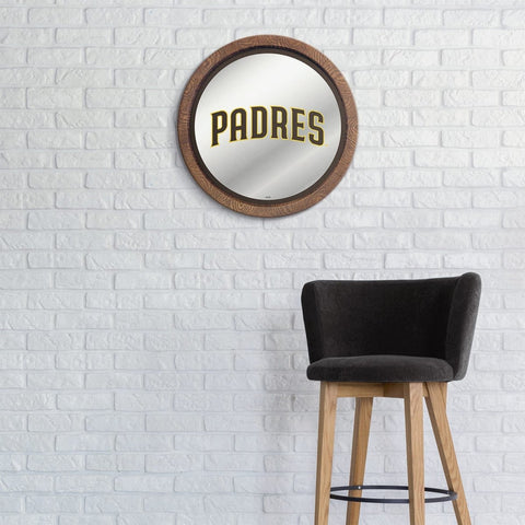 San Diego Padres: Logo - 