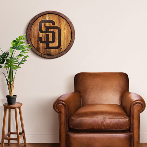 San Diego Padres: Logo - 