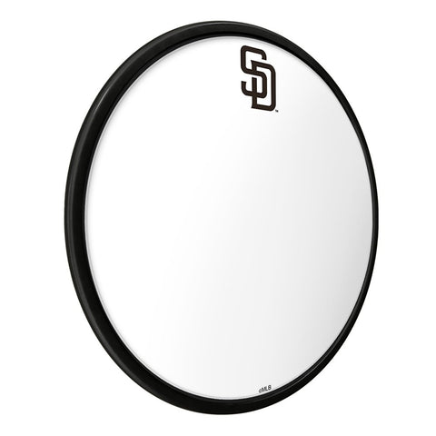 San Diego Padres: Modern Disc Dry Erase Wall Sign - The Fan-Brand